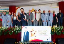 Congreso debe mantener cercanía y coordinación permanente con los municipios: Baltazar Gaona