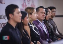 Jóvenes deben ser incorporados a instituciones y empresas para impulsar la Transformación y desarrollo de Michoacán: Carlos Torres Piña
