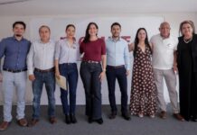 Jóvenes y liderazgos sociales, claves para defender la soberanía: Gaby Molina