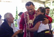 Torres Piña, cercano a los pueblos originarios: autonomía que se convirtió en resultados