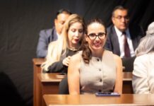 Presidenta Sheinbaum cambia esquema de rechazados por uno donde entrar a la prepa es un derecho: Giulianna Bugarini