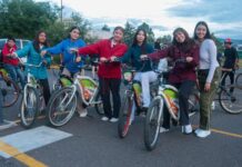 Con la Edición 29 de la Rodada Nicolaita se celebró el nuevo ciclo escolar en la UMSNH