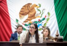 La SCJN da la razón al Congreso de Michoacán y ratifica reforma electoral: Giulianna Bugarini