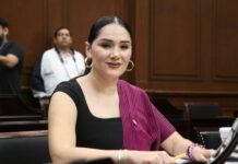 Celebra Diana Espinoza resolución de la SCJN que avala Reforma Electoral y fortalece modelo de candidaturas independientes