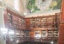 Sistema bibliotecario de la UMSNH con insignia de calidad en gestión de Yarabí Avila