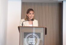Justicia administrativa de Michoacán destaca a nivel nacional: Lizett Puebla Solórzano