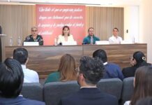 Vocación, arraigo y capacitación de servidores públicos, claves para mejorar impartición de justicia: Lizett Puebla Solórzano