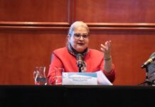 Justicia laboral y humanismo, indivisibles: Azucena Marín
