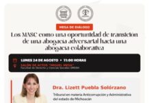 Invita Tribunal Anticorrupción a Foro Regional sobre implementación de Mecanismos Alternativos en Justicia Administrativa