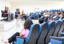 Instalan formalmente comisiones del Consejo Universitario; Yarabí Avila encabeza sesión