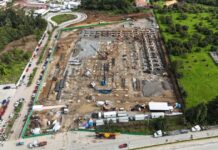 Gobierno de México a través del IMSS, ejecuta importantes obras en Michoacán