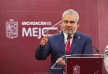Michoacán destina más de 5 mil 800 mdp a seguridad y se ubica en 4° lugar nacional