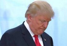 Entre 32 y 34 por ciento de los estadunidenses aprueban al presidente Donald Trump: The New York Times