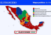 INE prevé distribuir 10 mil 842 millones de pesos entre los ocho partidos políticos nacionales para el 2027