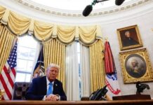 Trump asegura que Irán tiene “su última oportunidad” para firmar un “buen acuerdo”