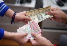 Remesas a México ascendió a 30 mil 759 millones de dólares en el primer semestre del año