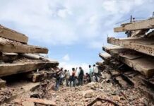 El doble terremoto en Venezuela a dejado a la fecha 6,125 muertos