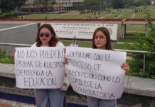 Aspirantes aceptados en la UNAM promueven amparos contra cancelación de examen de ingreso