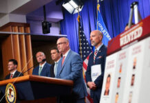 EU ofrece más de 100 mdd de recompensa por información que lleve al arresto o condena de líderes del CJNG