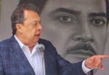 (FGR detuvo a Ángel Heladio Aguirre Rivero, por la desaparición de los 43 normalistas de Ayotzinapa