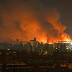 Al menos 17 muertos y 44 heridos en bombardeos rusos contra varios puntos de Kiev