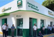Farmacias del Bienestar llegarán a 24 estados