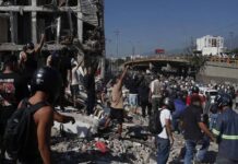 Al menos 20 muertos tras un terremoto de magnitud 7,4 en el noroeste de Colombia