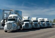 Industria de vehículos pesados en México logró repuntar su producción y exportación a doble dígito durante julio del 2026