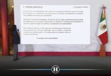 Presenta Gobierno Federal iniciativa vs. doble nacionalidad en candidaturas para la Presidencia de la República y Gubernaturas