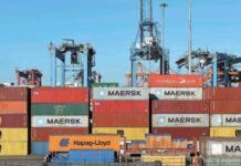 En julio las exportaciones totales subieron 43.7% anual y las importaciones 45% en México