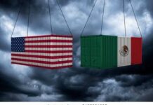 Exportaciones de mercancías de México a Estados Unidos crecieron 13.0% en el primer semestre de 2026
