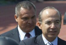 México recuperó 84 millones 828 mil 377 pesos del caso Weinberg, ligado al narcotraficante Genaro García Luna