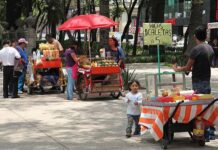Ocupación informal en México de 34 millones 143 mil personas