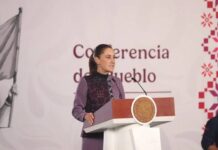 Sheinbaum propondrá reforma para prohibir doble nacionalidad a gobernadores y presidentes
