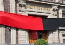 SCJN admite recurso sobre huelga en Nacional Monte de Piedad