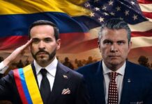 Colombia autoriza operaciones militares conjuntas con EU contra el narcotráfico