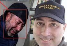 Tras la aprehensión del llorón Cerimedo en Bolivia por el intento de asesinato de su esposa, ésta destapó el negocio de bots del ultraderechista