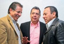 FGR obtuvo la vinculación a proceso del exgobernador de Guerrero, Ángel Aguirre