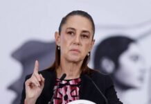 Quitar visas a políticos y personajes de Morena es decisión política e injerencia de EU: Sheinbaum