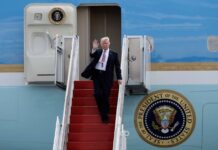 Donald Trump: Irán es oficialmente una nación fallida y acabada