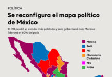 La debacle del PRI: Pasó de 1 millón 411 mil en 2023 a 819 mil 103 mil militantes en 2026