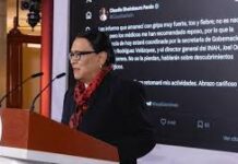 Gobierno federal pide prudencia al INE y Poder Judicial por “solicitudes excesivas” de presupuesto para 2027
