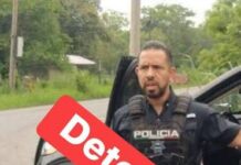 Harfuch informa de la detención de El Koki