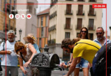 España supera los 3.000 fallecidos por el calor extremo en 2026 tras un mes de julio letal