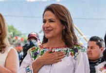 El Plan Michoacán demuestra que la transformación llegó para quedarse en nuestro estado: Fabiola Alanís