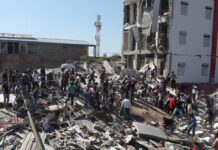 Colombia: sube a 132 muertos tras terremoto