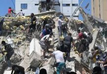 Terremoto en Colombia ha causado al menos 250 muertes