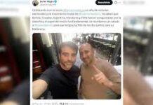 Fernando Cerimedo,operador de ultraderecha y asesor de Paz, Milei y Salinas Pliego, es acusado de mandar asesinar a su ex pareja