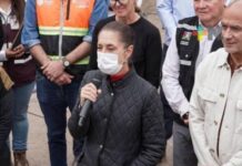 Sheinbaum: Fue una decisión personal de Rocha Moya de retirarse. Creo que es lo mejor para Sinaloa