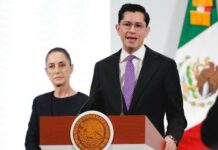 México busca justicia por la muerte de 17 connacionales en operativos del ICE